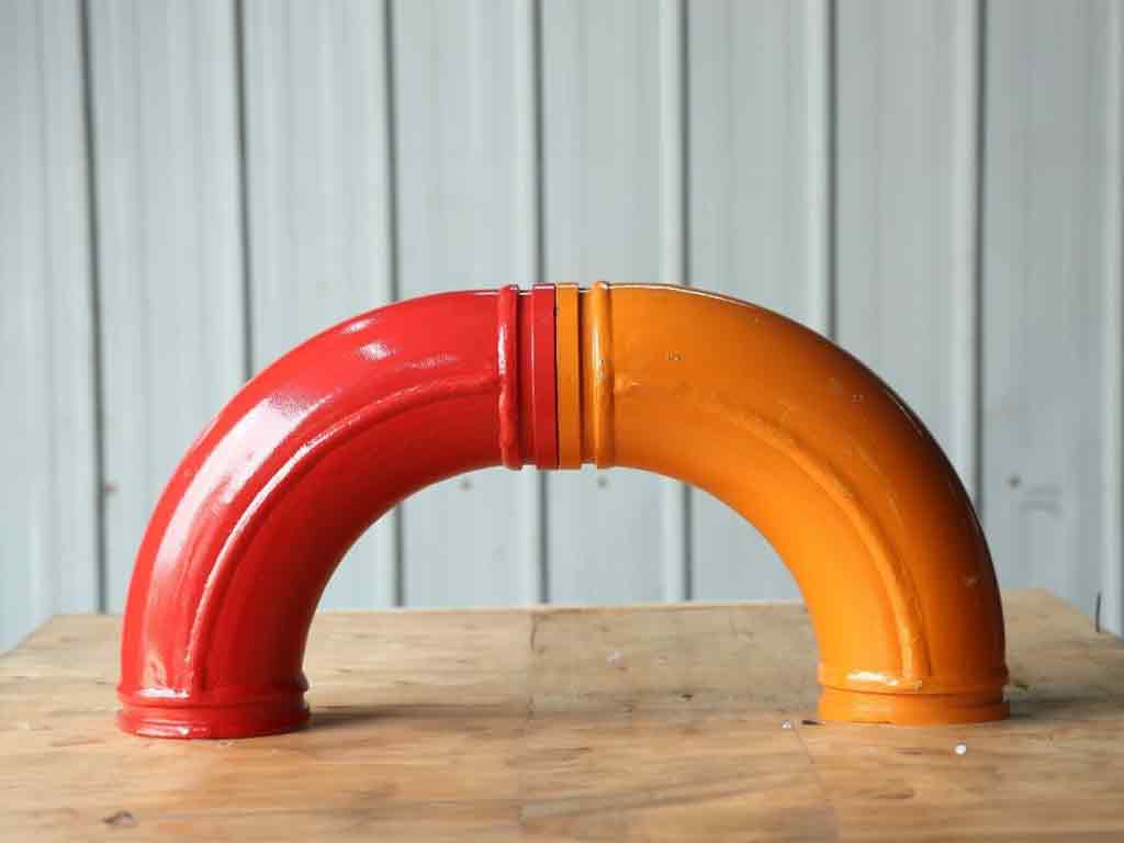 Beton Pompa Dirsekleri