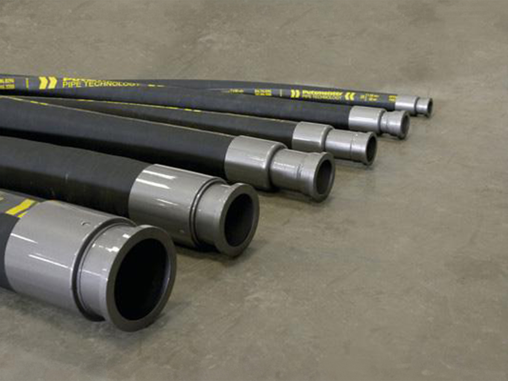 Beton Pompa Hortumları