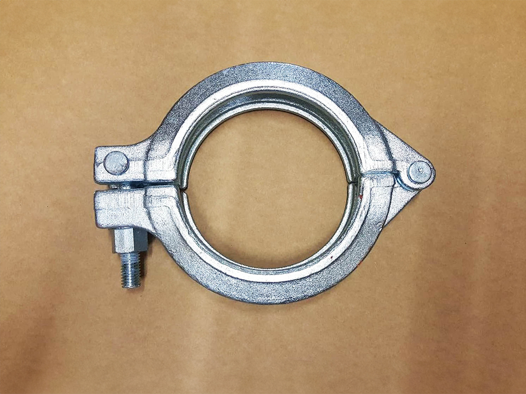 Beton Pompa Kelepçeleri