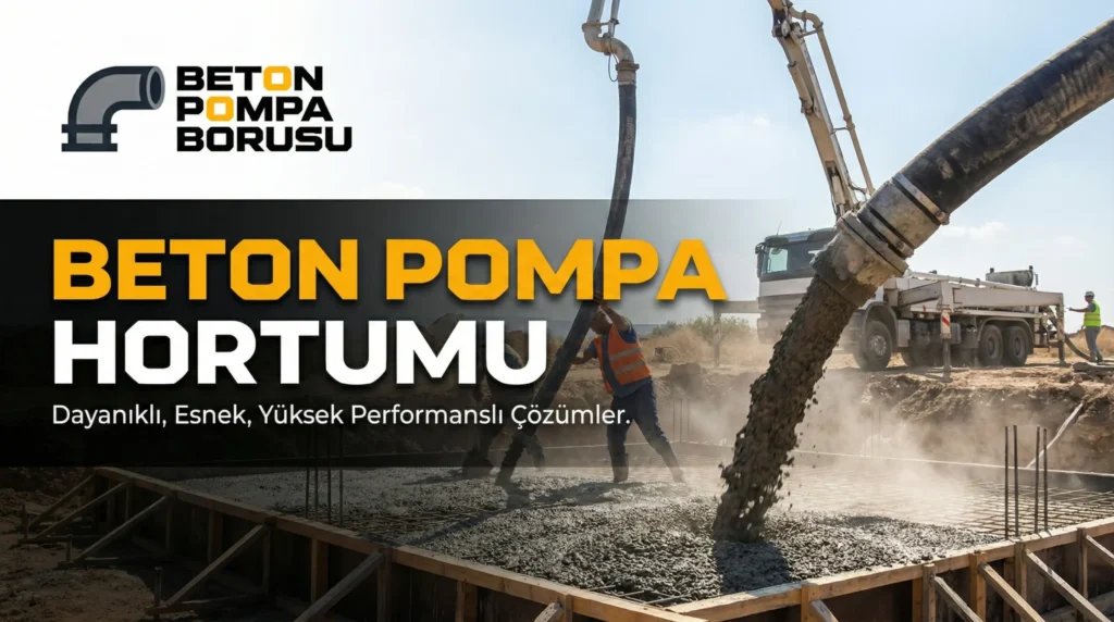 Beton Pompa Hortumu