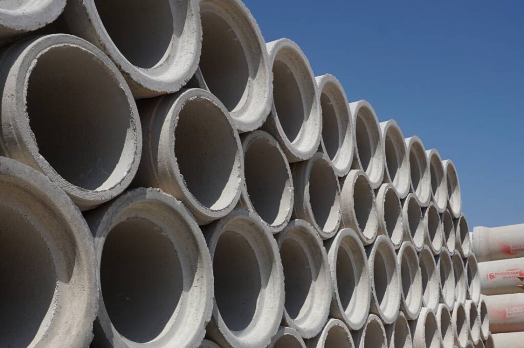 Beton Boruları