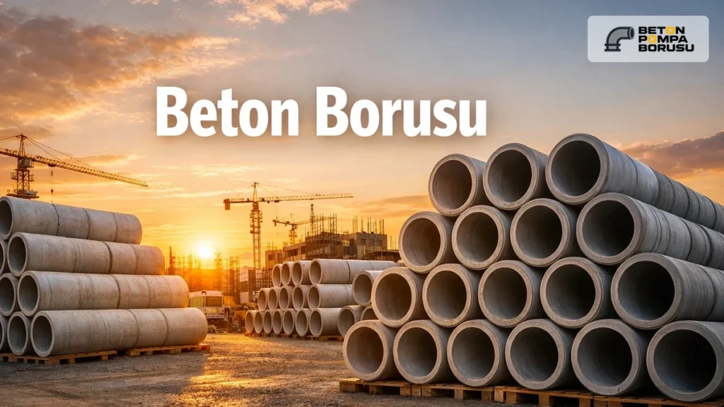 Beton Borusu