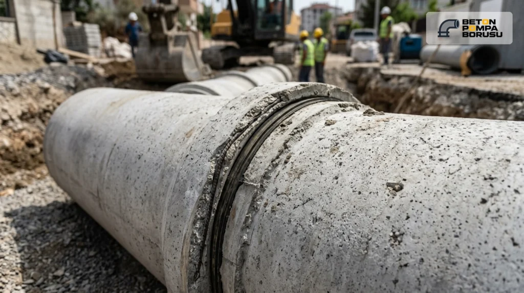 Beton Borusu